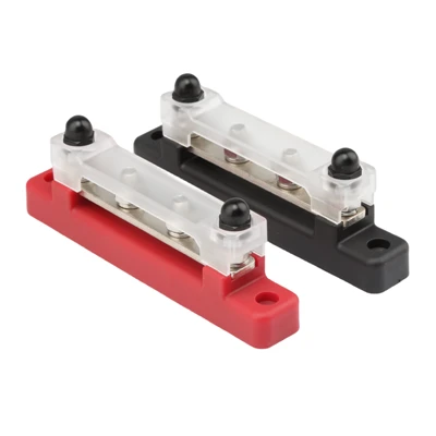 4 Post Bisk Bar Bar Power Distribution Block