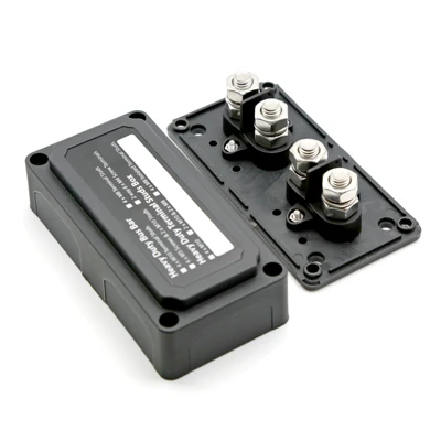 Bus Bar Power Box Distribution Box Terminal Block